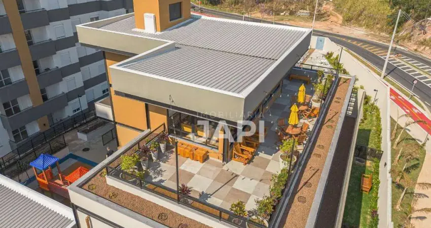Apartamento com 3 dormitórios à venda, 78 m² por R$ 595.000,00 - Engordadouro - Jundiaí/SP
