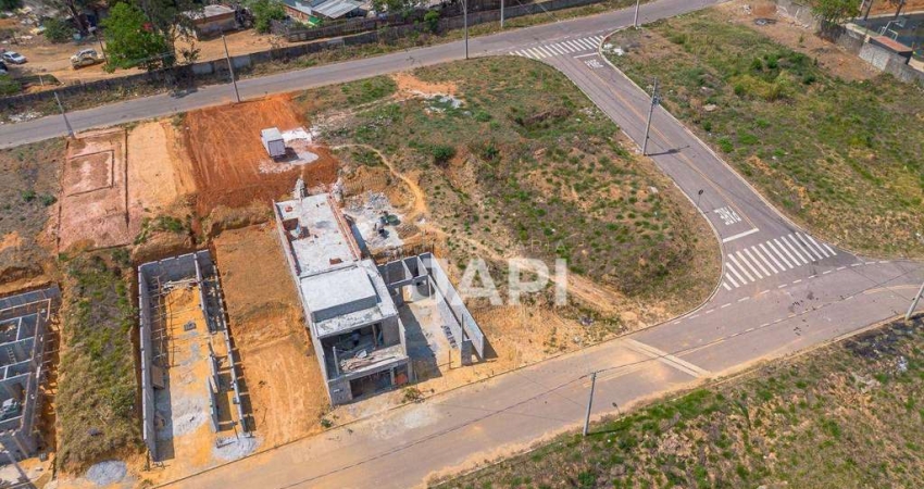 Terreno à venda, 175 m² por R$ 179.100,00 - Vila Santa Catarina - Várzea Paulista/SP