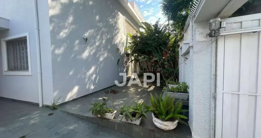 Casa com 5 dormitórios para alugar, 292 m² por R$ 7.745,50/mês - Parque do Colégio - Jundiaí/SP