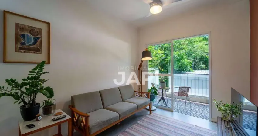 Apartamento com 2 dormitórios, sendo 1 suíte, à venda, 73 m² por R$ 594.000 - Medeiros - Jundiaí/SP