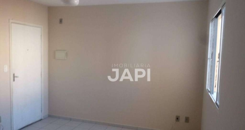 Apartamento com 2 dormitórios à venda, 51 m² por R$ 190.000,00 - Centro - Caieiras/SP