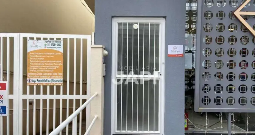 Sala para alugar, 28 m² por R$ 1.800,00/mês - Loteamento Reserva Ermida - Jundiaí/SP