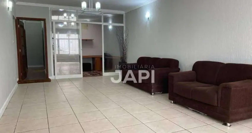 Casa com 3 dormitórios à venda, 220 m² por R$ 790.000,00 - Vila Liberdade - Jundiaí/SP