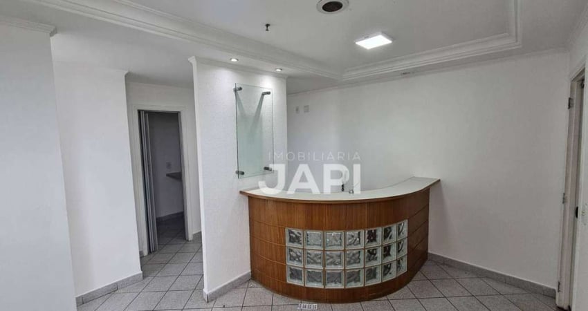 Sala para alugar, 60 m² por R$ 3.850,00/mês - Centro - Jundiaí/SP
