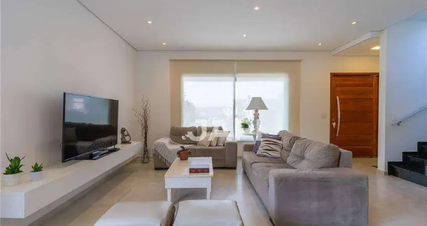 Casa com 4 dormitórios à venda, 185 m² por R$ 1.399.000,00 - São Venâncio - Itupeva/SP