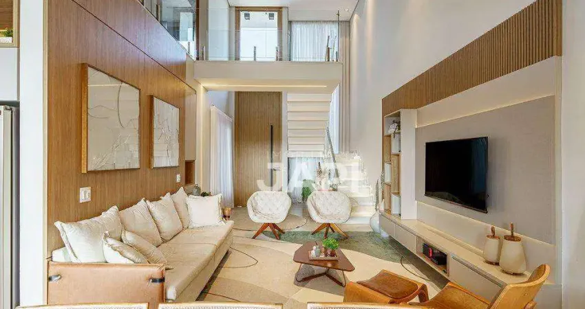 Casa com 3 dormitórios à venda, 242 m² por R$ 2.298.000,00 - Loteamento Reserva Ermida - Jundiaí/SP