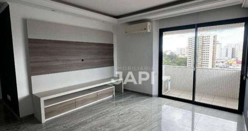 Apartamento com 3 dormitórios para alugar, 136 m² por R$ 7.657,00/mês - Centro - Jundiaí/SP
