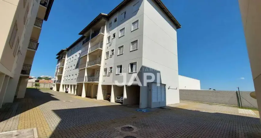 Apartamento com 2 dormitórios à venda, 60 m² por R$ 313.000,00 - Medeiros - Jundiaí/SP