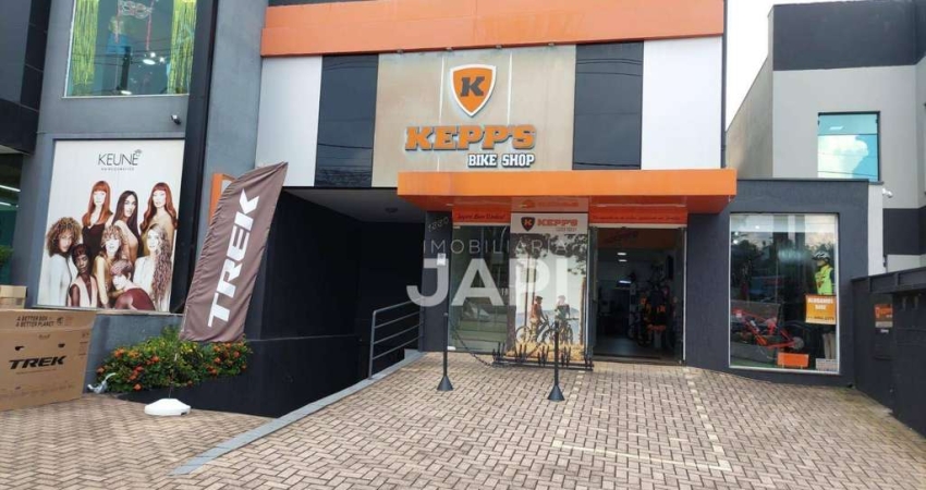 Sala para alugar, 75 m² por R$ 5.000,00/mês - Parque Residencial Eloy Chaves - Jundiaí/SP