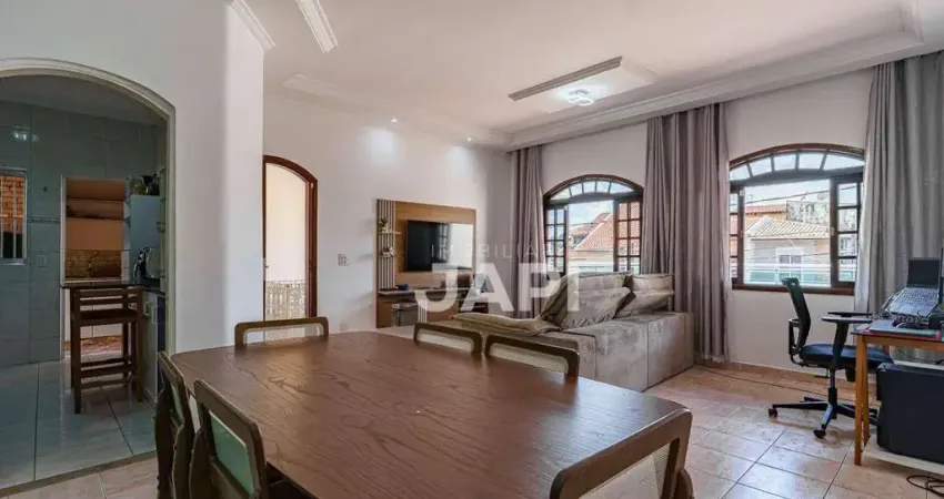 Casa com 3 dormitórios, 1 suíte à venda, 188 m² por R$ 650.000 - Parque Cidade Jardim II - Jundiaí/SP - Estuda Permuta