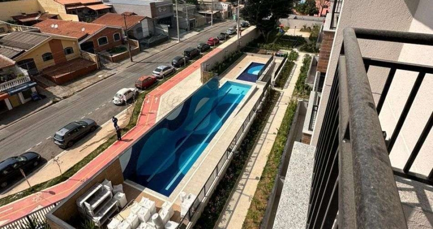 Apartamento com 2 dormitórios à venda, 68 m² por R$ 640.000,00 - Recanto IV centenário - Jundiaí/SP