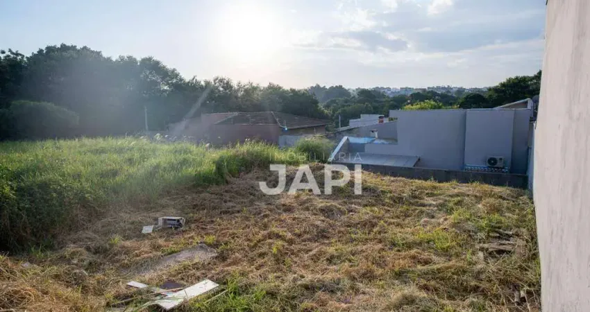 Terreno à venda, 250 m² por R$ 215.000,00 - Residencial Girassol - Itupeva/SP