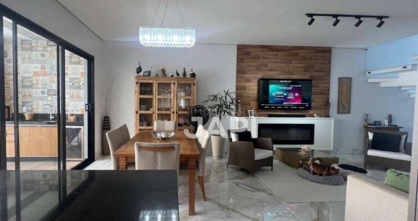 Casa com 3 dormitórios à venda, 220 m² por R$ 1.985.000,00 - Parque Residencial Eloy Chaves - Jundiaí/SP