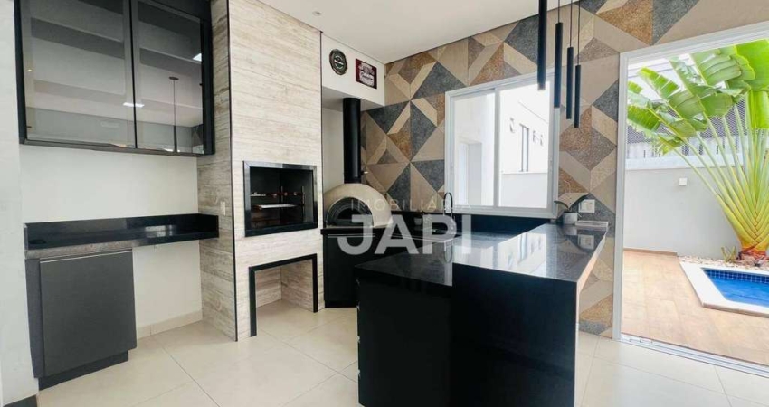 Casa com 3 dormitórios à venda, 238 m² por R$ 1.989.000,00 - Loteamento Reserva Ermida - Jundiaí/SP