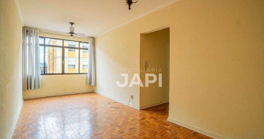 Apartamento com 3 dormitórios à venda, 87 m² por R$ 290.000,00 - Vila João Jorge - Campinas/SP