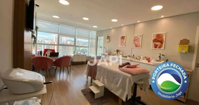 Sala à venda, 45 m² por r$ 530.000,00 - chácara urbana - jundiaí/sp