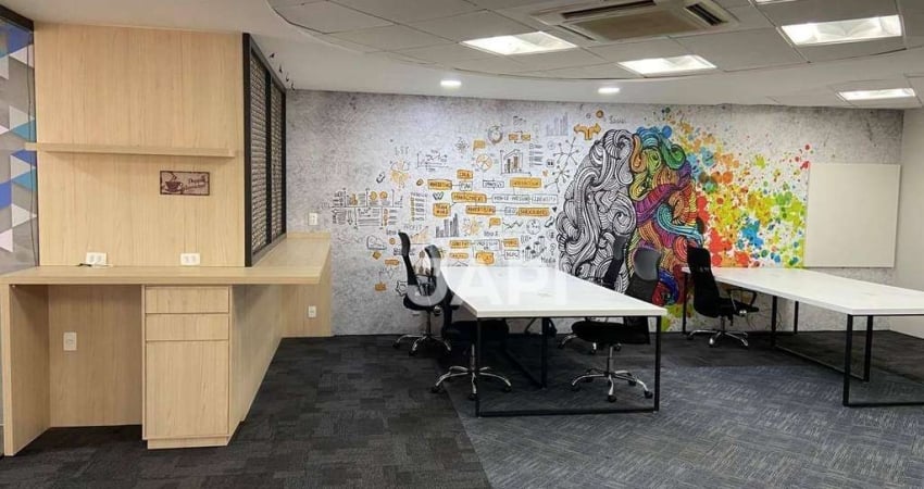 Sala para alugar, 141 m² por R$ 10.972,18/mês - Anhangabaú - Jundiaí/SP