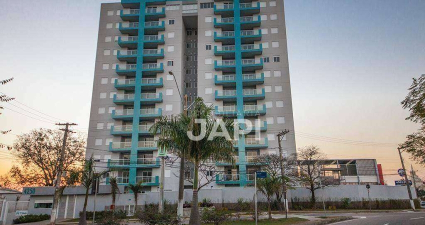 Apartamento com 1 dormitório à venda, 51 m² por R$ 450.000,00 - Parque Residencial Eloy Chaves - Jundiaí/SP
