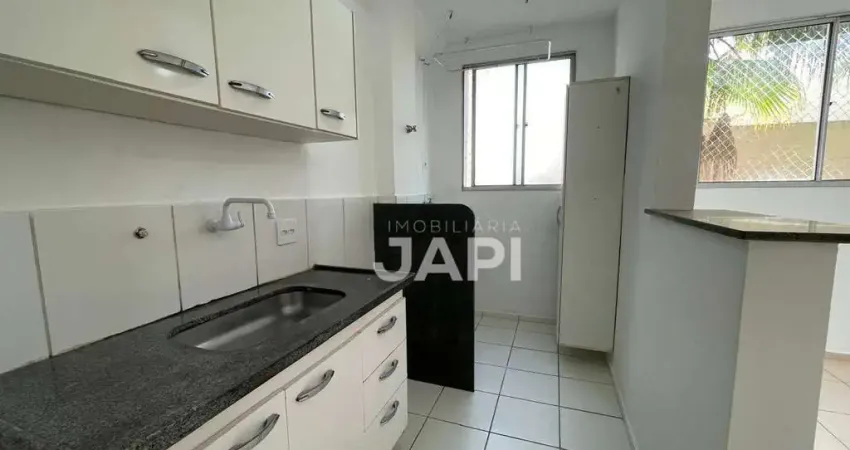 Apartamento com 2 dormitórios para alugar, 56 m² por R$ 2.360,00/mês - Vila Rami - Jundiaí/SP