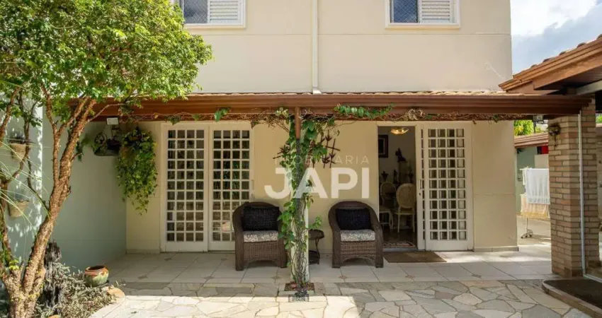 Casa com 3 dormitórios à venda, 168 m² por R$ 1.225.000,00 - Parque Residencial Eloy Chaves - Jundiaí/SP