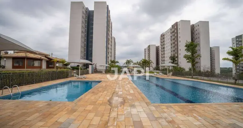 Apartamento com 3 dormitórios à venda, 71 m² por R$ 424.000,00 - Jardim Tamoio - Jundiaí/SP