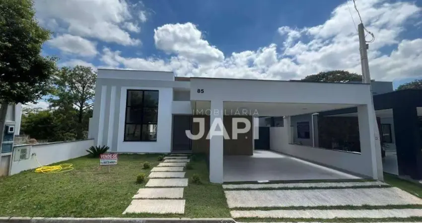 Casa com 3 dormitórios à venda, 179 m² por R$ 1.100.000,00 - Condomínio Phytus - Itupeva/SP
