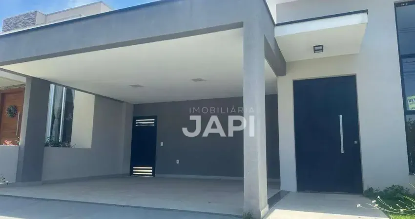 Casa com 3 dormitórios à venda, 175 m² por R$ 1.010.000,00 - Condomínio Phytus - Itupeva/SP