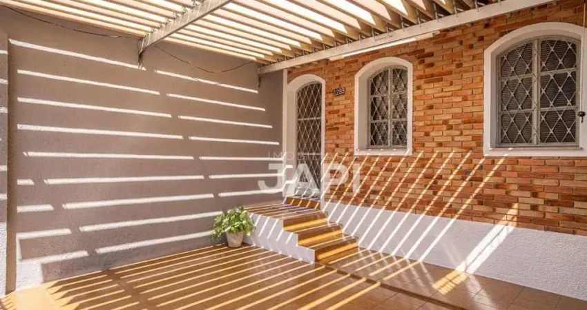 Casa com 3 dormitórios à venda, 143 m² por R$ 590.000,00 - Centro - Jundiaí/SP