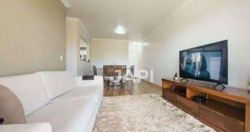 Apartamento com 3 dormitórios à venda, 108 m² por R$ 860.000,00 - Parque Residencial Eloy Chaves - Jundiaí/SP
