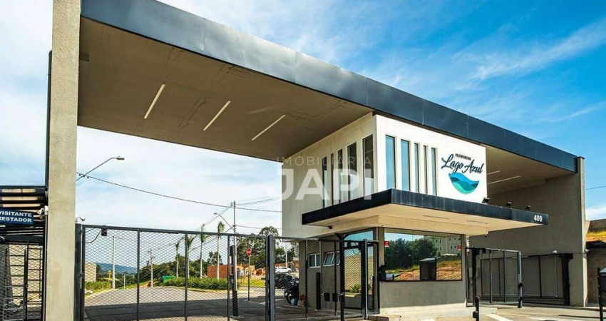 Terreno à venda, 250 m² por R$ 398.750,00 - Recanto Quarto Centenário - Jundiaí/SP