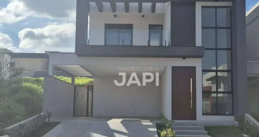 Casa com 3 dormitórios à venda, 276 m² por R$ 2.860.000,00 - Brisas da Mata - Jundiaí/SP