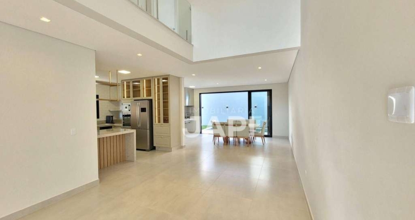 Casa com 3 dormitórios à venda, 242m² por R$ 1.980.000 - Loteamento Reserva Ermida - Jundiaí/SP