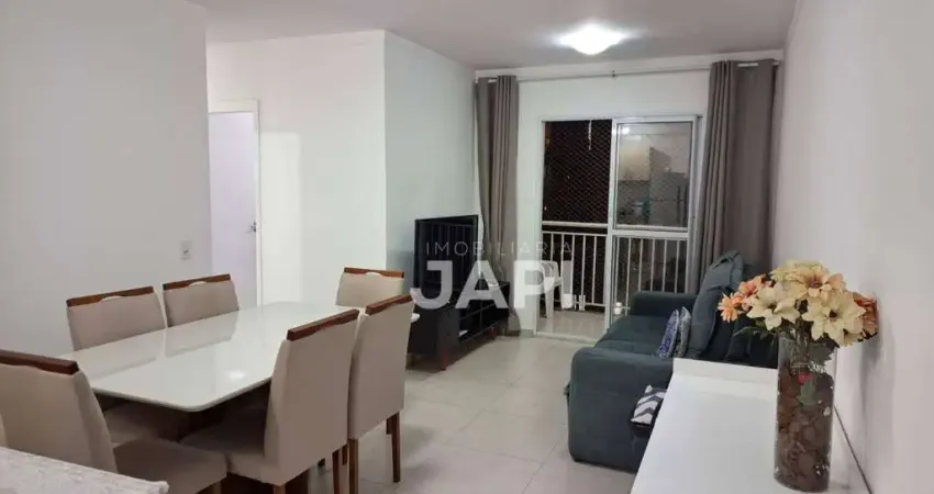 Apartamento 3 dorm. Á VENDA, 71 m² - R$ 465.000 - Vila Nambi - Jundiaí/SP