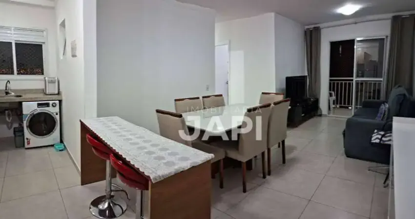 Apartamento 3 dorm. Á VENDA, 71 m² - R$ 465.000 - Vila Nambi - Jundiaí/SP