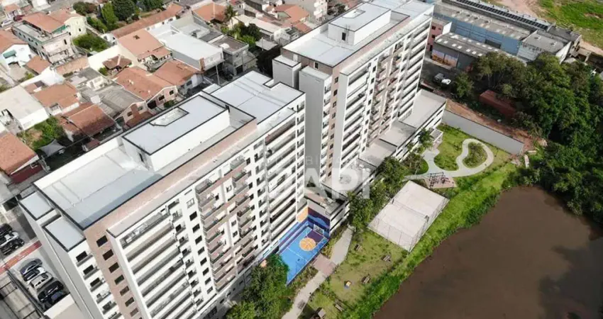 Apartamento com 3 dormitórios à venda, 108 m² por R$ 995.000,00 - Recanto Quarto Centenário - Jundiaí/SP