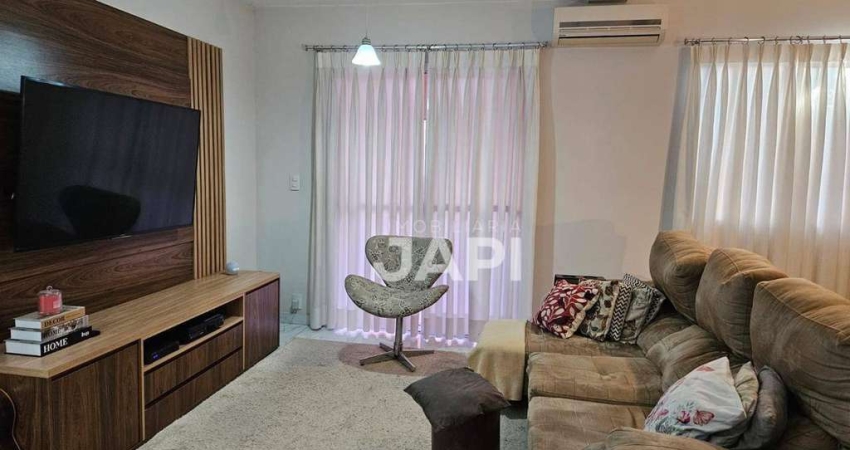 Casa à venda em Jundiaí - Jardim Shangai - Condomínio Garden Resort - AC: 85 m² - 3 quartos (1 suíte) - R$ 750.000,00