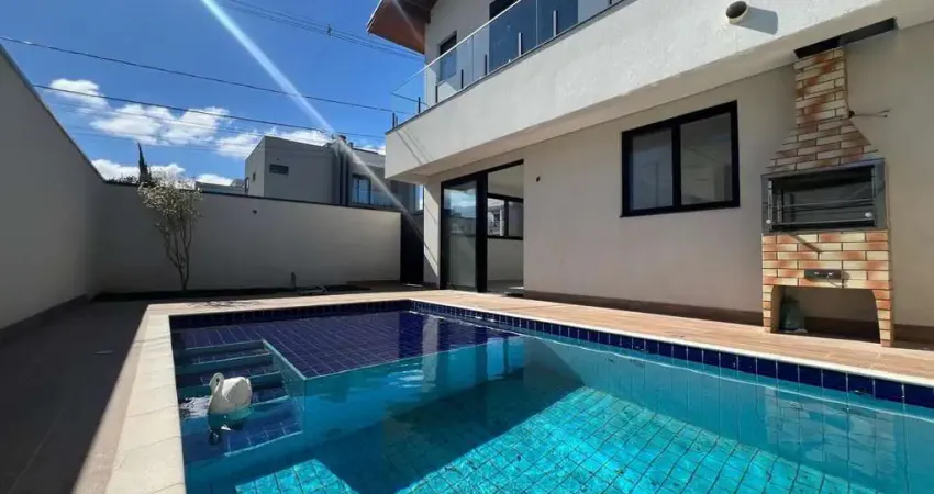 Casa com 4 dormitórios à venda, 280 m² por R$ 2.199.000,00 - Loteamento Reserva Ermida - Jundiaí/SP