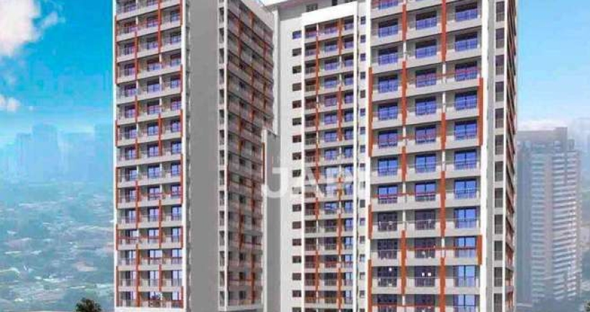 Studio com 1 dormitório à venda, 24 m² por R$ 199.000,00 - Brooklin - São Paulo/SP
