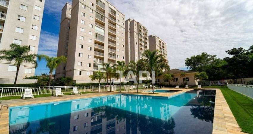 Apartamento com 2 dormitórios, 88 m² - venda por R$ 510.000,00 ou aluguel por R$ 3.458,33/mês - Engordadouro - Jundiaí/SP