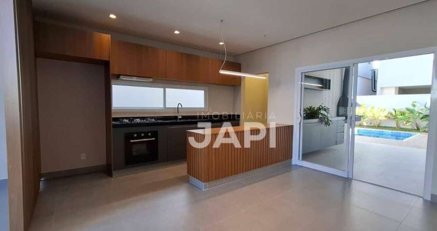 Casa Térrea à Venda no Condomínio Gran Ville São Venâncio Itupeva/SP | 150 m² | 3 Suítes e Piscina