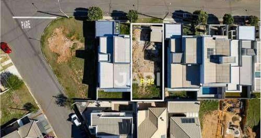 Terreno à venda, 275 m² por R$ 240.000,00 - Jardim Primavera - Itupeva/SP