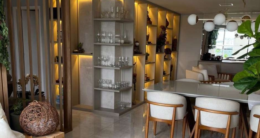 Apartamento com 3 dormitórios à venda, 119 m² por R$ 1.100.000 - Complexo Atmosphera - Jardim Ermida I - Jundiaí/SP