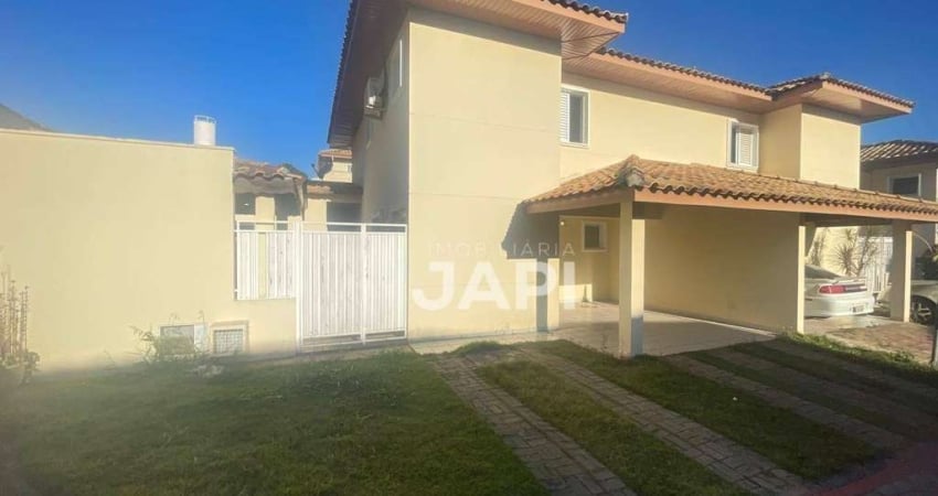 Casa com 3 dormitórios para alugar, 168 m² por R$ 5.867,38/mês - Parque Residencial Eloy Chaves - Jundiaí/SP