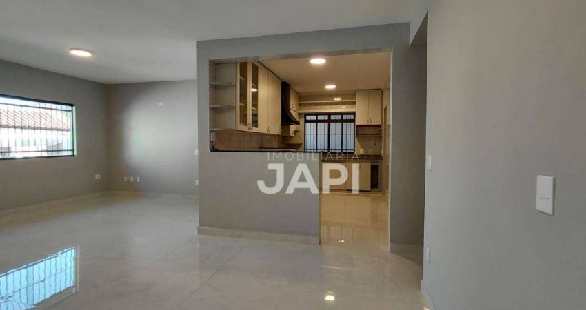 Casa com 4 dormitórios à venda, 237 m² por R$ 1.390.000,00 - Jardim Campos Elísios - Jundiaí/SP