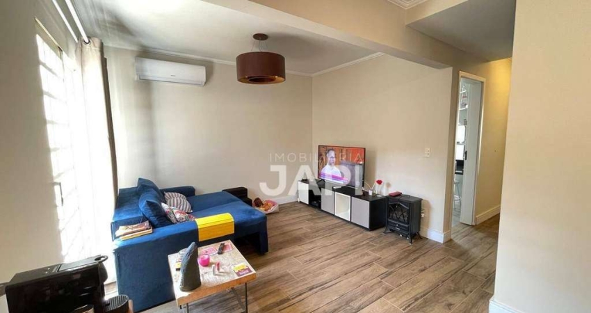 Casa com 3 dormitórios, 168 m² - venda por R$ 1.200.000,00 ou aluguel por R$ 7.210,00/mês - Parque Residencial Eloy Chaves - Jundiaí/SP