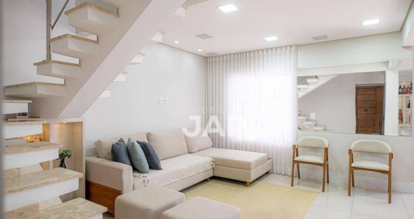 Casa com 3 dormitórios à venda, 207 m² por R$ 1.224.000,00 - Medeiros - Jundiaí/SP