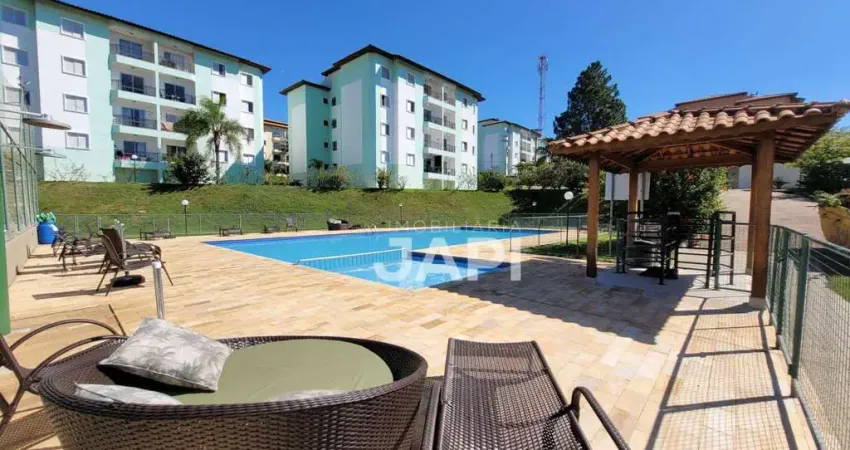 Apartamento com 2 dormitórios à venda, 66 m² por R$ 450.000,00 - Medeiros - Jundiaí/SP