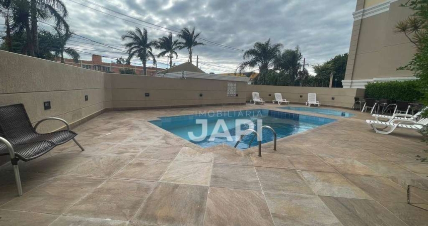 Apartamento com 3 dormitórios à venda, 71 m² por R$ 533.000,00 - Retiro - Jundiaí/SP
