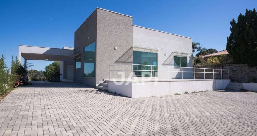 Casa térrea á venda em Louveira - Condomínio Casa Grande - 3 suítes - R$1.800.000