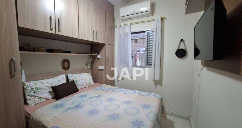 Casa com 3 dormitórios à venda, 117 m² por R$ 580.000,00 - Jardim Sarapiranga - Jundiaí/SP